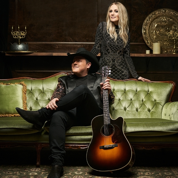 Annie Blanchard et Maxime Landry