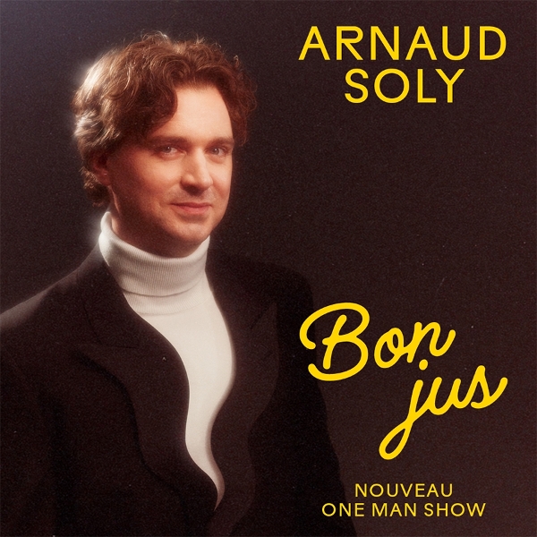 Arnaud Soly