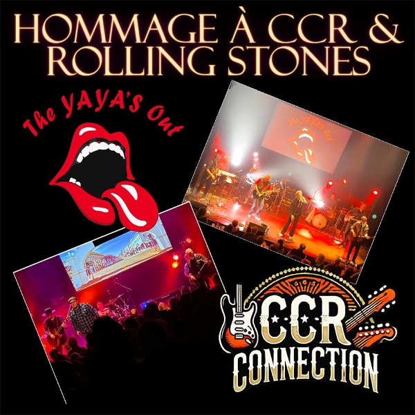 CCR Connection