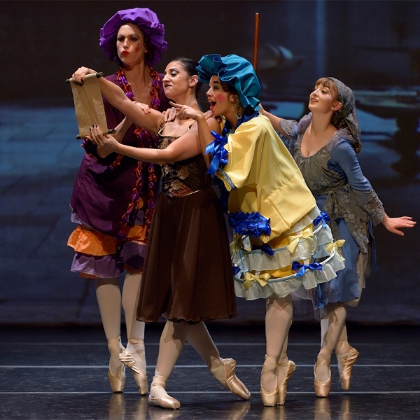 Ballet Ouest de Montréal