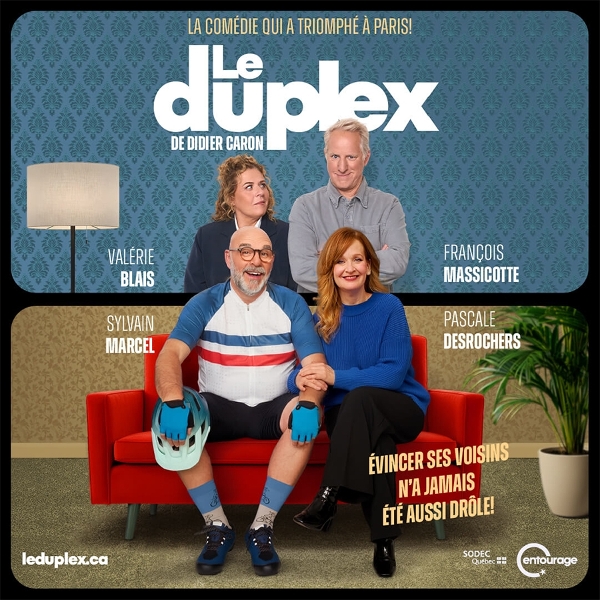 Le Duplex