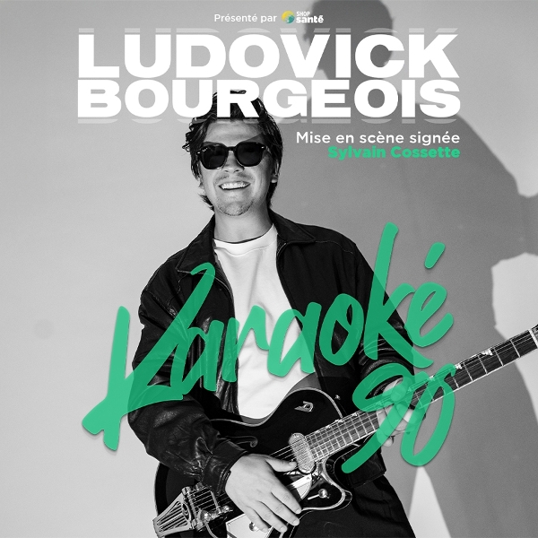 Ludovick Bourgeois
