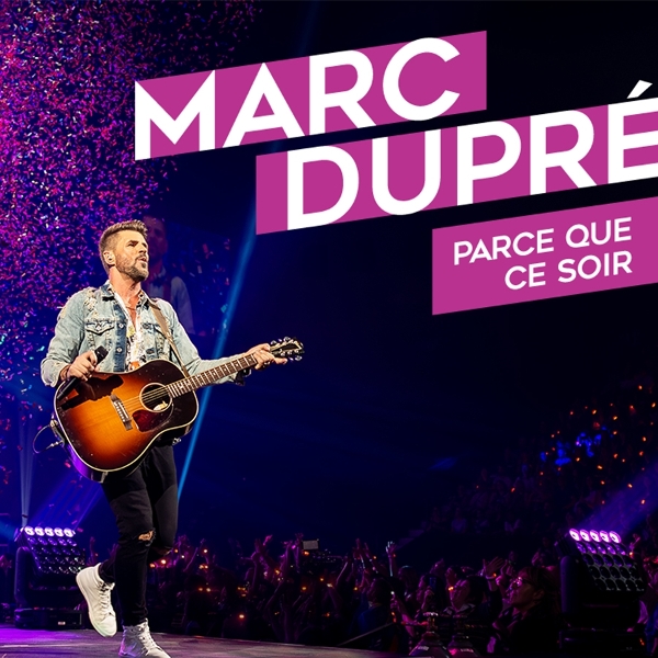 Marc Dupré