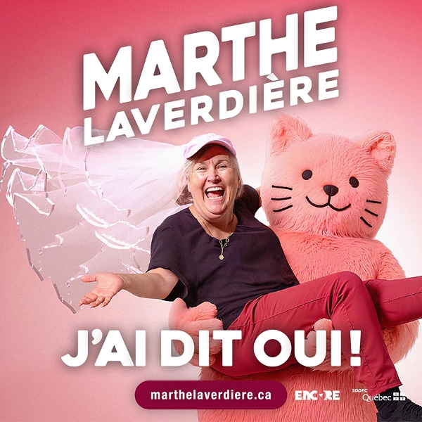 Marthe Laverdière