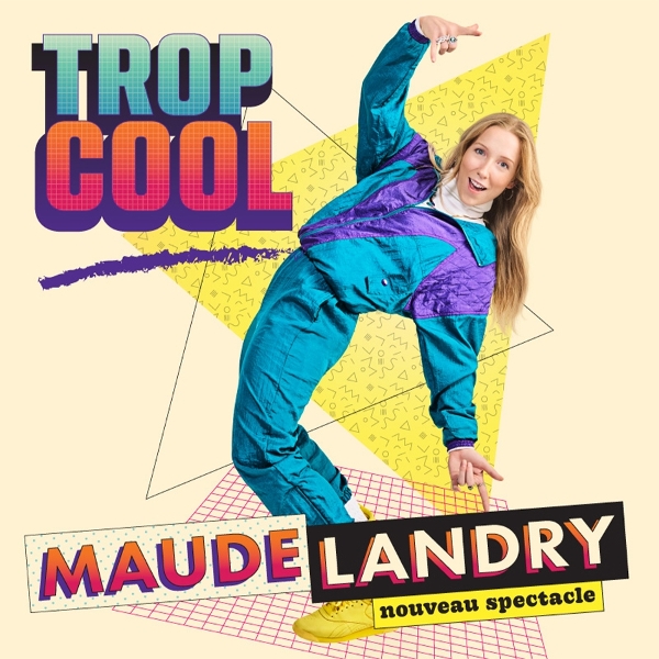 Maude Landry