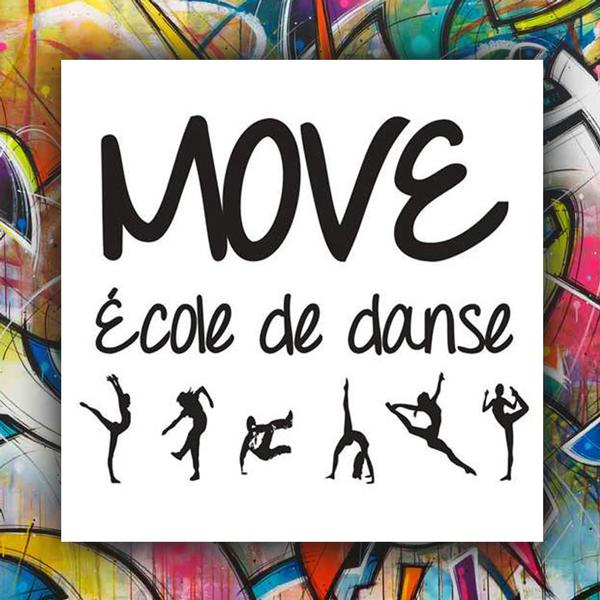 École de danse MOVE