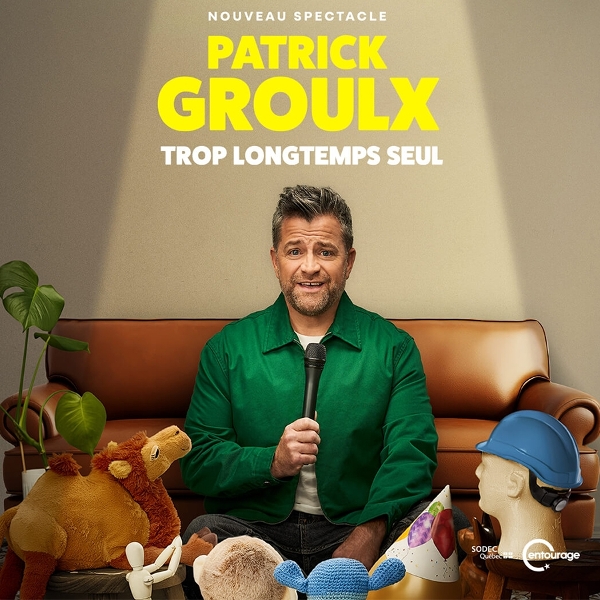Patrick Groulx