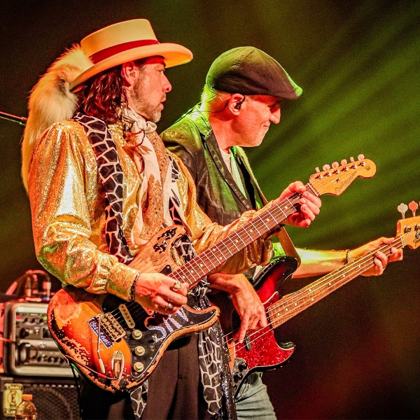 SRV Tribute Blues Band